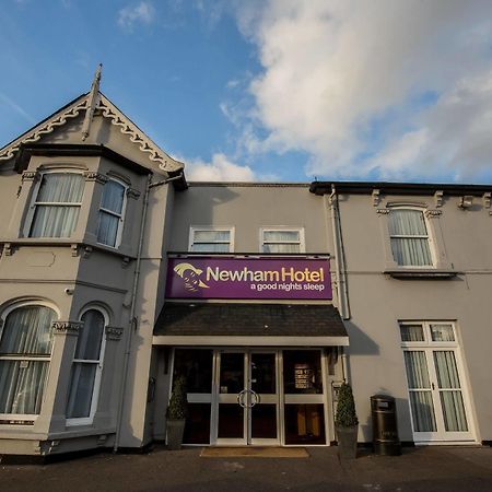 Newham Hotel London Kültér fotó