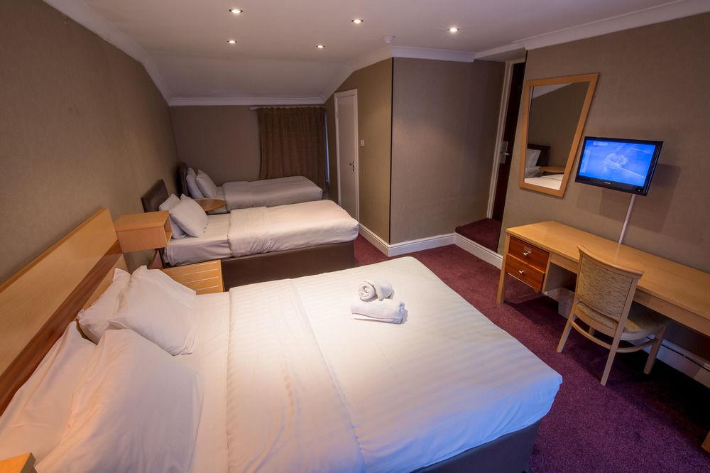 Newham Hotel London Kültér fotó