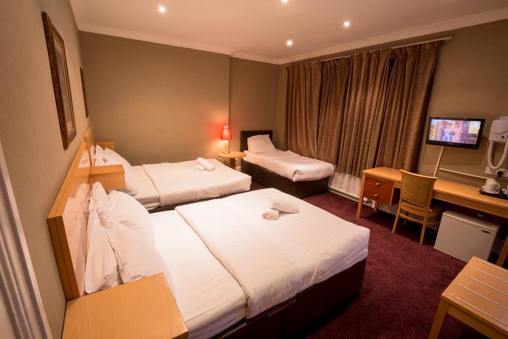 Newham Hotel London Kültér fotó