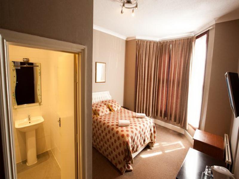 Newham Hotel London Kültér fotó