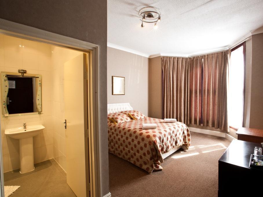 Newham Hotel London Kültér fotó