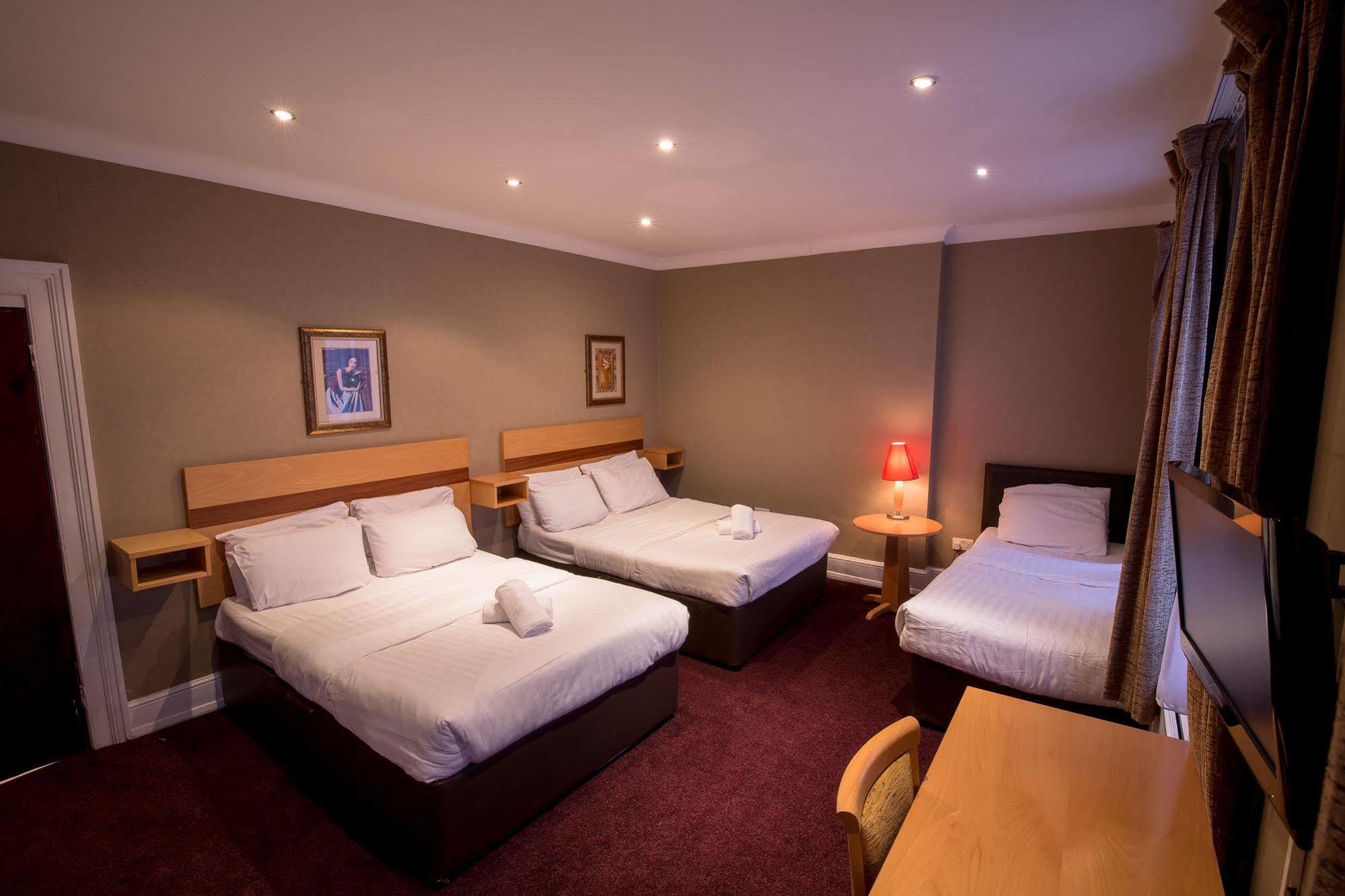 Newham Hotel London Kültér fotó