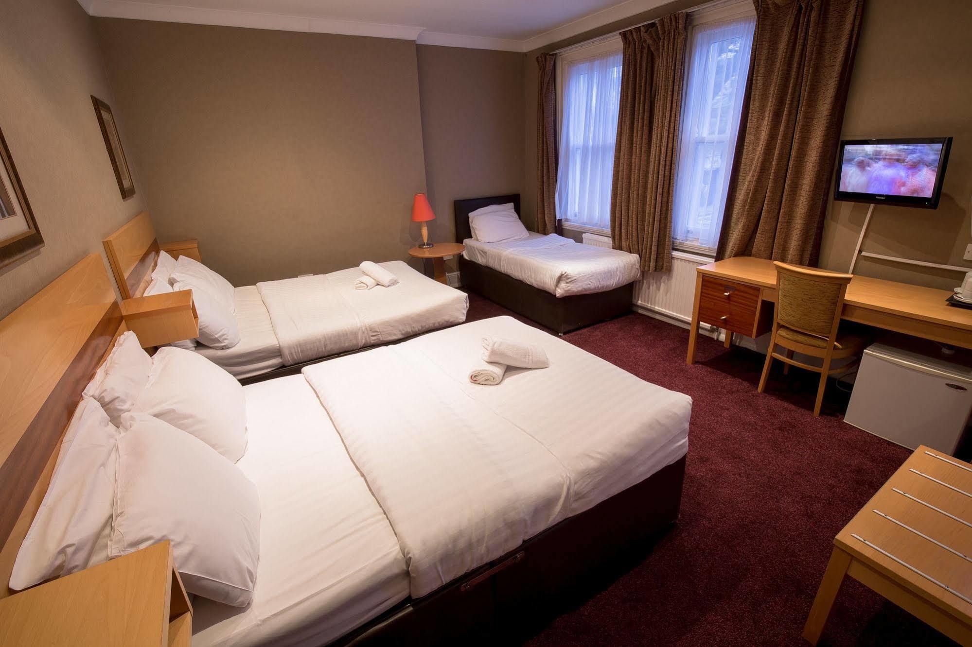 Newham Hotel London Kültér fotó