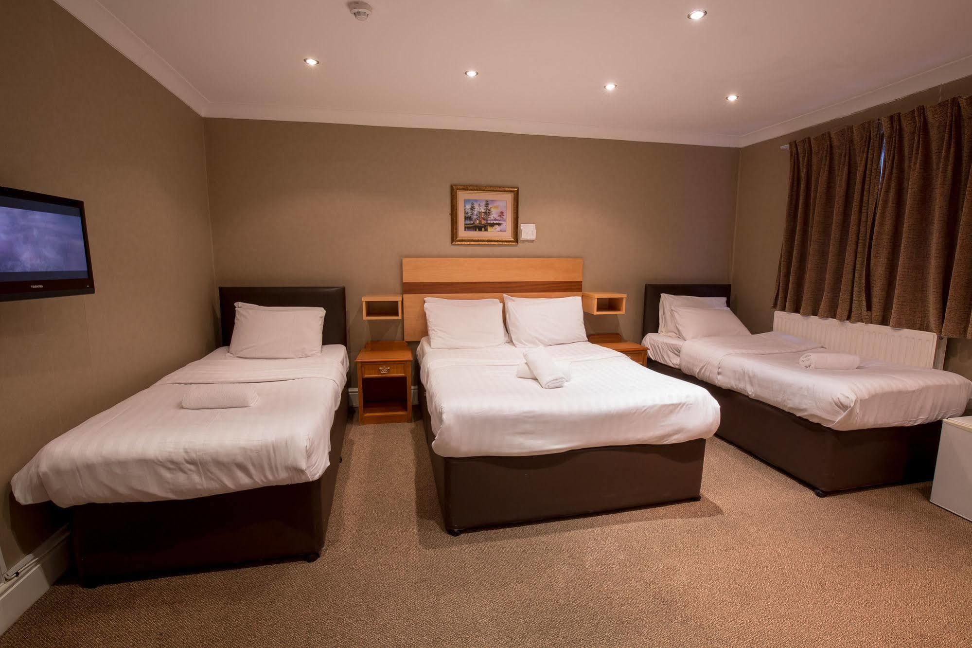 Newham Hotel London Kültér fotó