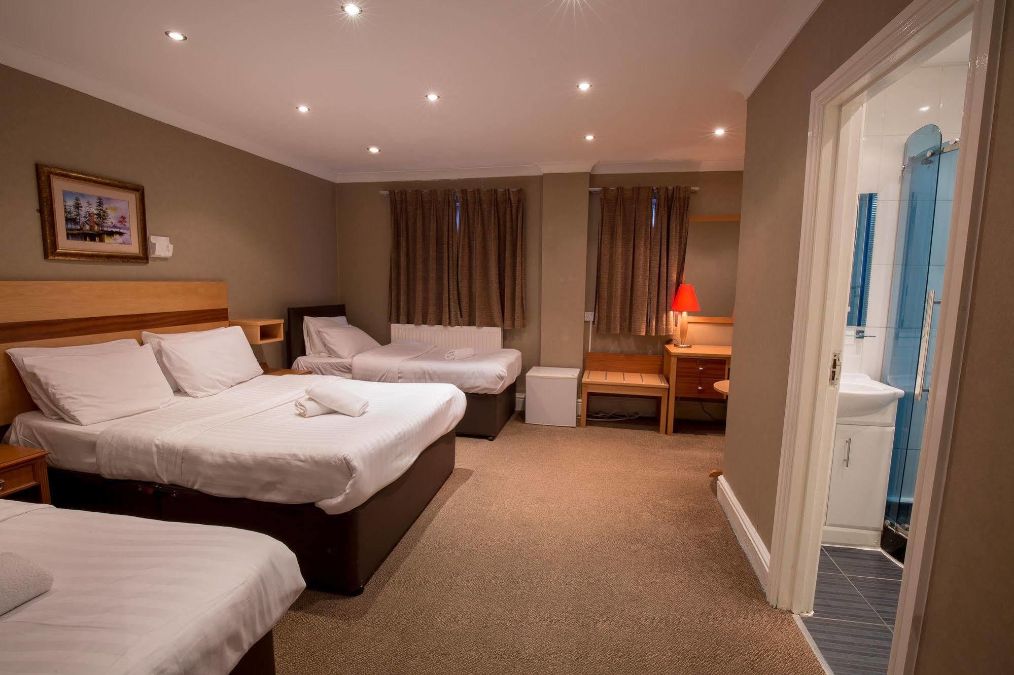 Newham Hotel London Kültér fotó