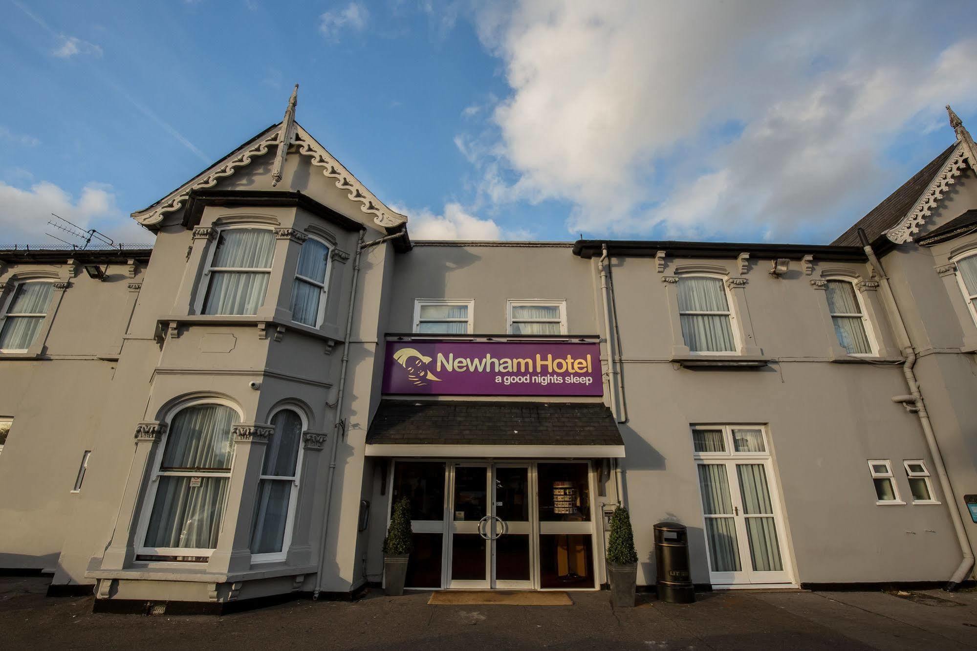 Newham Hotel London Kültér fotó