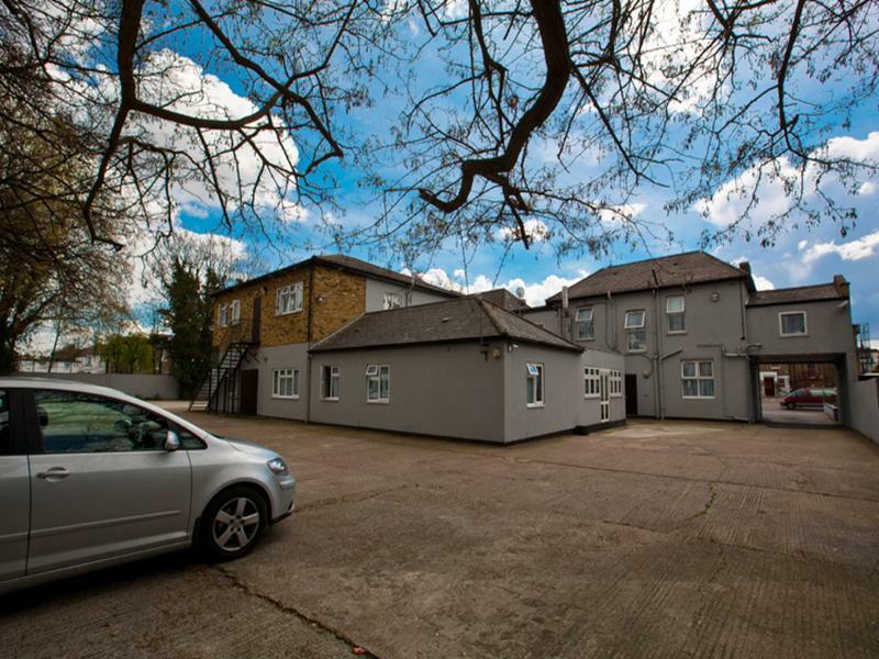 Newham Hotel London Kültér fotó