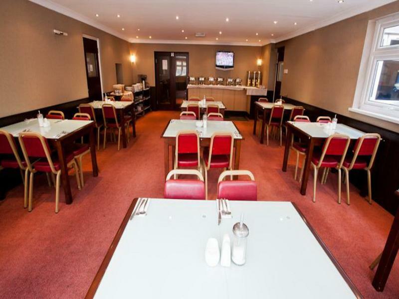 Newham Hotel London Kültér fotó